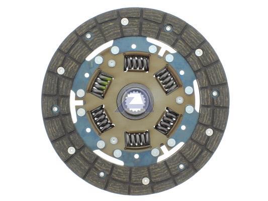 Disque d'embrayage AISIN ref. DN-082